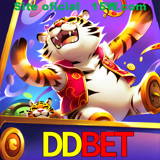 Imagem promocional da DDbet mostrando a plataforma e suas vantagens